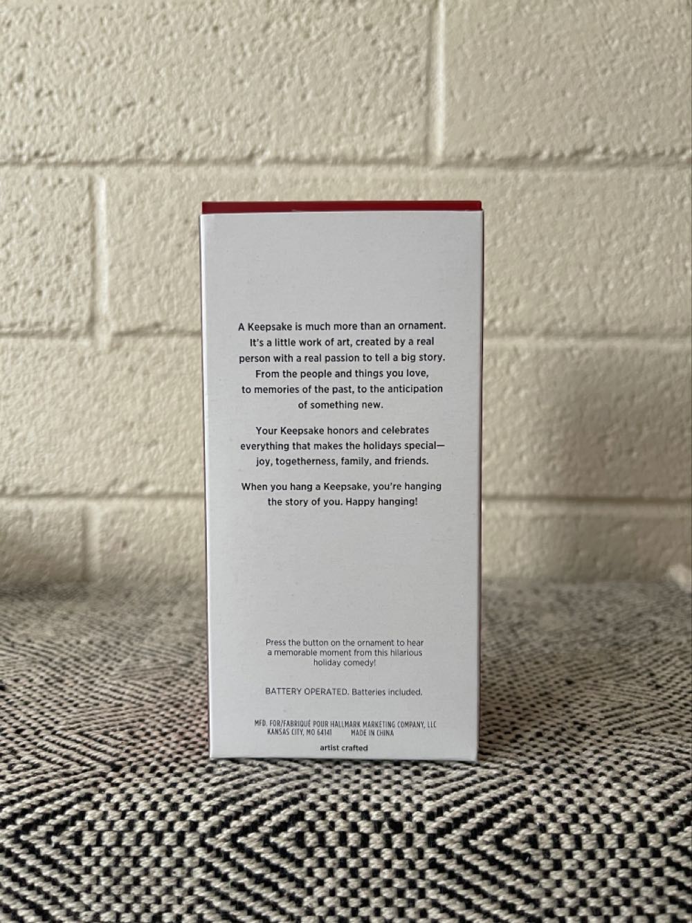 The Best-Looking House In Town - National Lampoon’s Christmas Vacation (Movies) ornament collectible [Barcode 763795683796] - Main Image 3