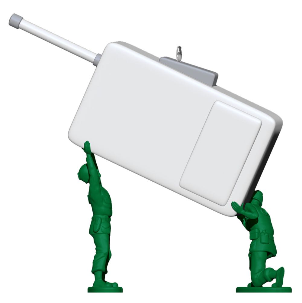 Disney Toy Story Recon Plan Charlie - Disney Toy Story (Disney) ornament collectible [Barcode 763795598441] - Main Image 3