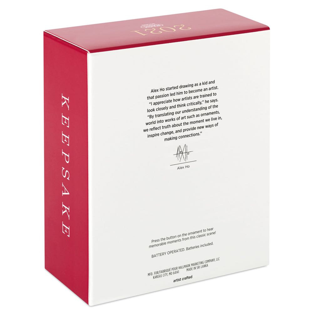 Disney Toy Story Recon Plan Charlie - Disney Toy Story (Disney) ornament collectible [Barcode 763795598441] - Main Image 4