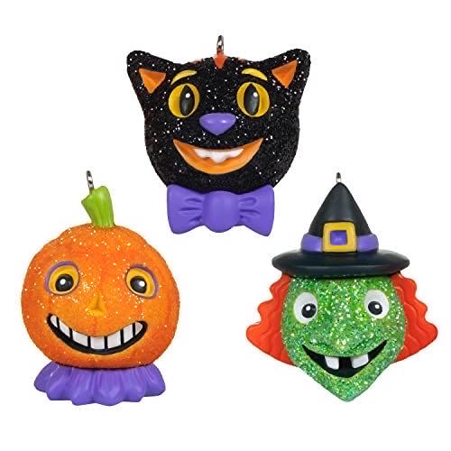 Vintage Halloween Cuties Mini - Halloween (Halloween) ornament collectible [Barcode 763795710850] - Main Image 1