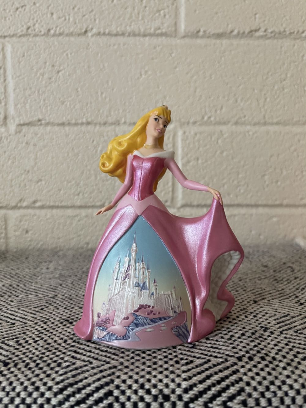 Disney Princess Celebration | 2021 Aurora - Disney Princess Celebration (Sleeping Beauty) ornament collectible [Barcode 763795659708] - Main Image 4