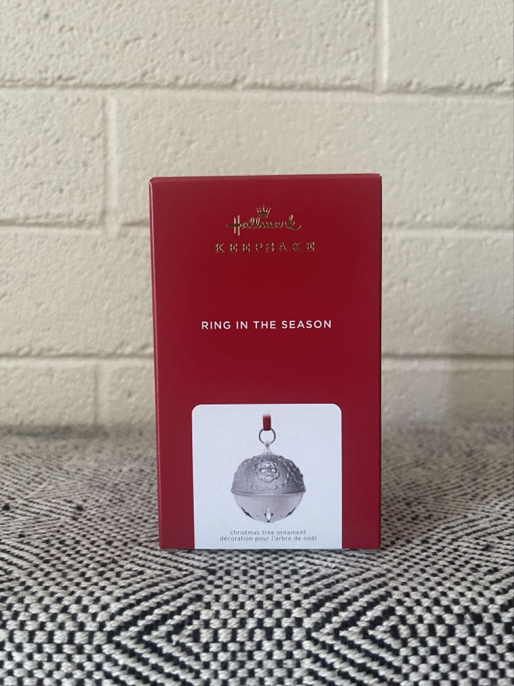 Ring In The Season #07 - Ring In The Season (Bells) ornament collectible [Barcode 763795700448] - Main Image 2