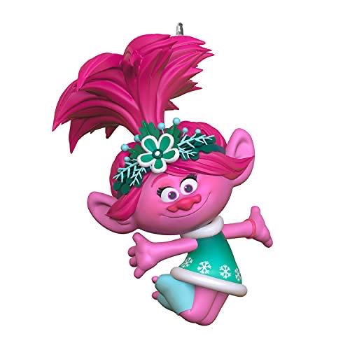 Poppy - Movie Miniatures (Trolls) ornament collectible [Barcode 763795675661] - Main Image 1