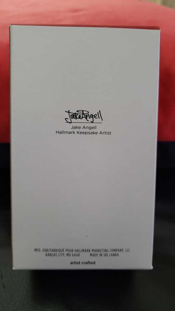 Star Wars 2021 The Child - Star Wars: The Mandalorian (Star Wars) ornament collectible [Barcode 763795710508] - Main Image 3