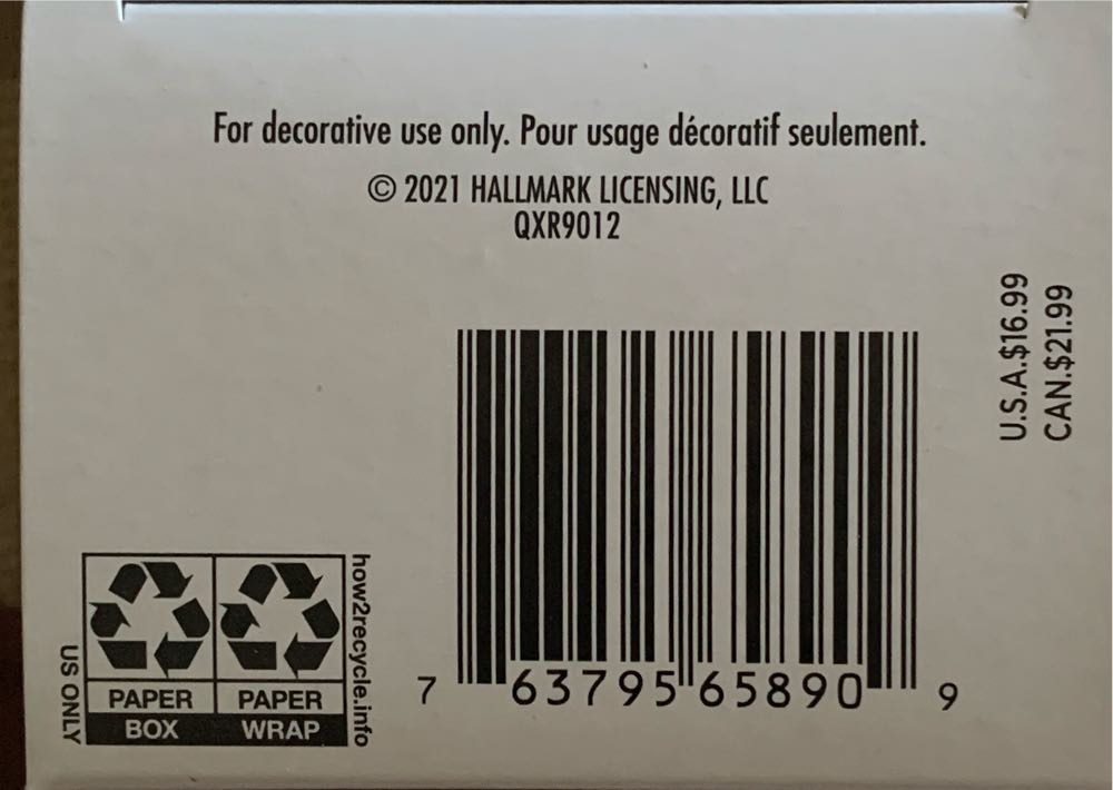 Heirloom Angels 6 - Heirloom Angels (Angels) ornament collectible [Barcode 763795658909] - Main Image 4