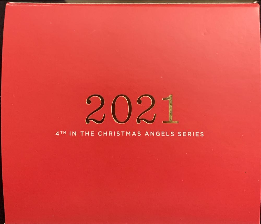 Harmony - Christmas Angels (Angels) ornament collectible [Barcode 763795659005] - Main Image 4