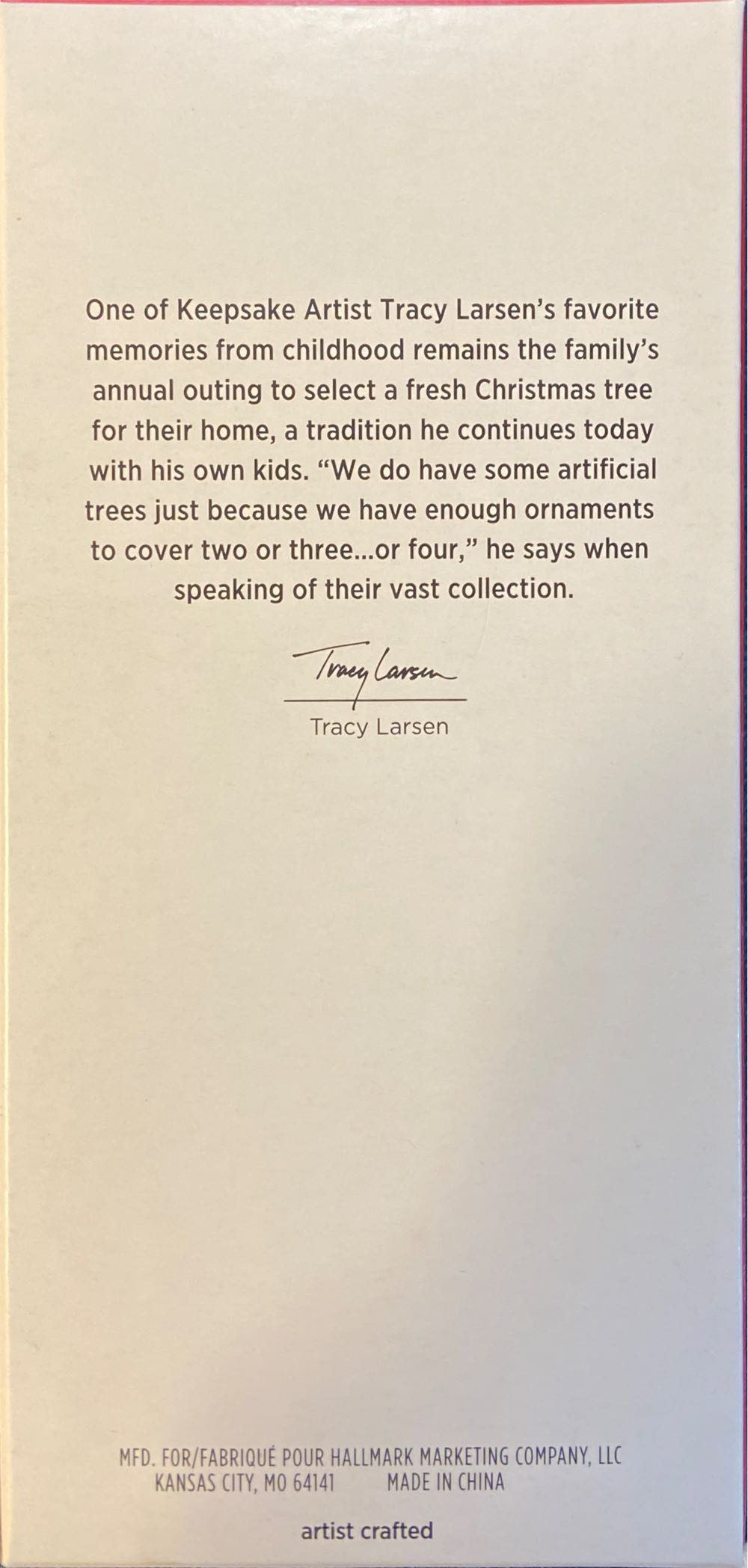 St.Nicholas - Santa (Saints) ornament collectible [Barcode 763795658947] - Main Image 3