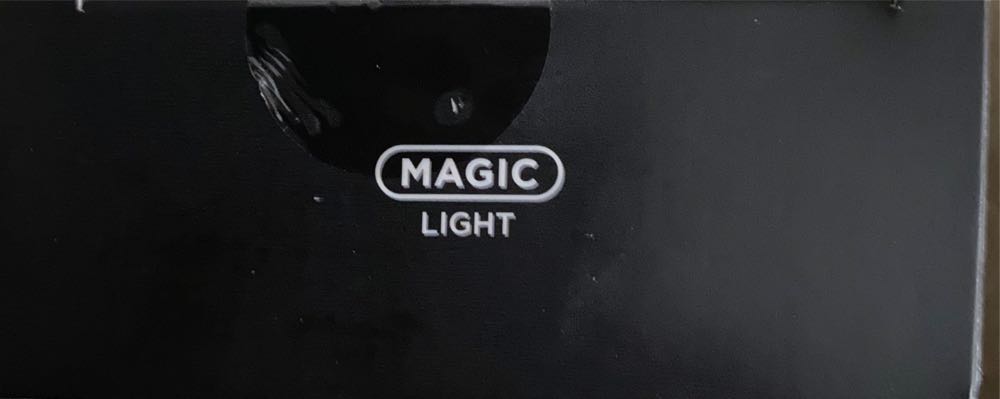 Miniature Halloween Light String - Halloween (Halloween) ornament collectible [Barcode 763795717453] - Main Image 3