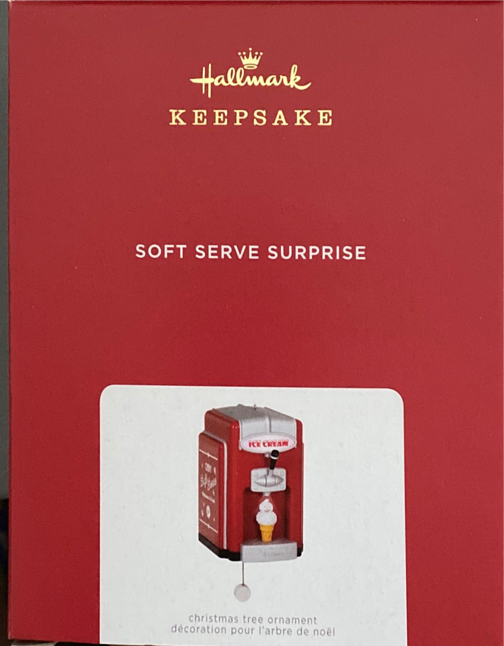 Soft Serve Surprise - Sweets (Magic - Sound) ornament collectible [Barcode 763795667772] - Main Image 2