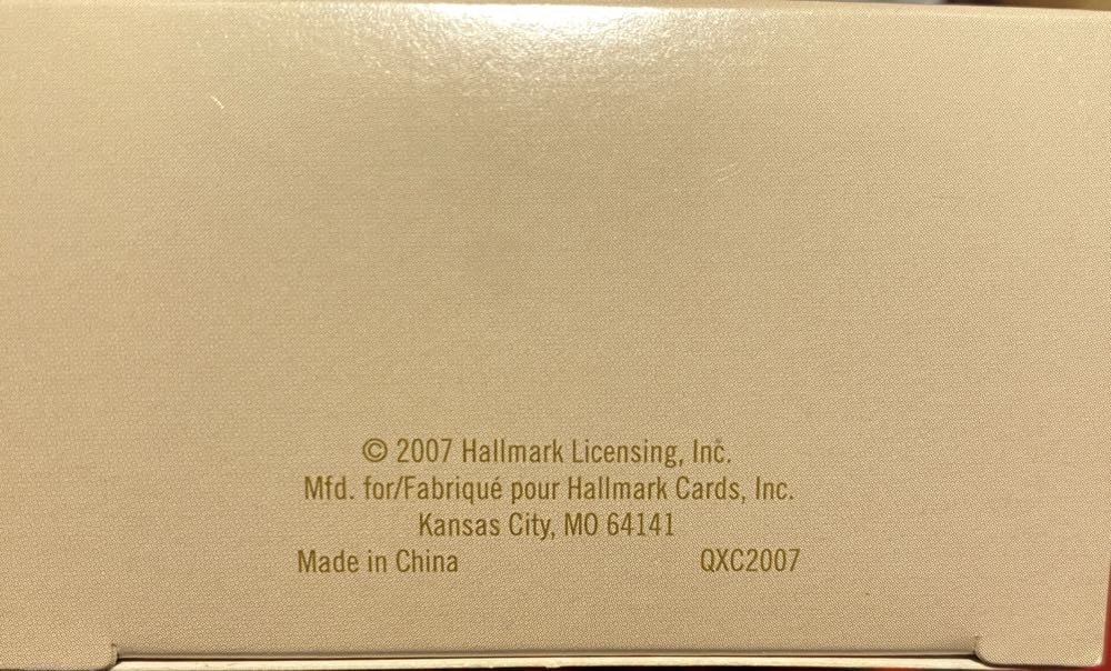 Santa’s Around The World Poland Mini - Santas From Around The World (Father Christmas) ornament collectible - Main Image 4