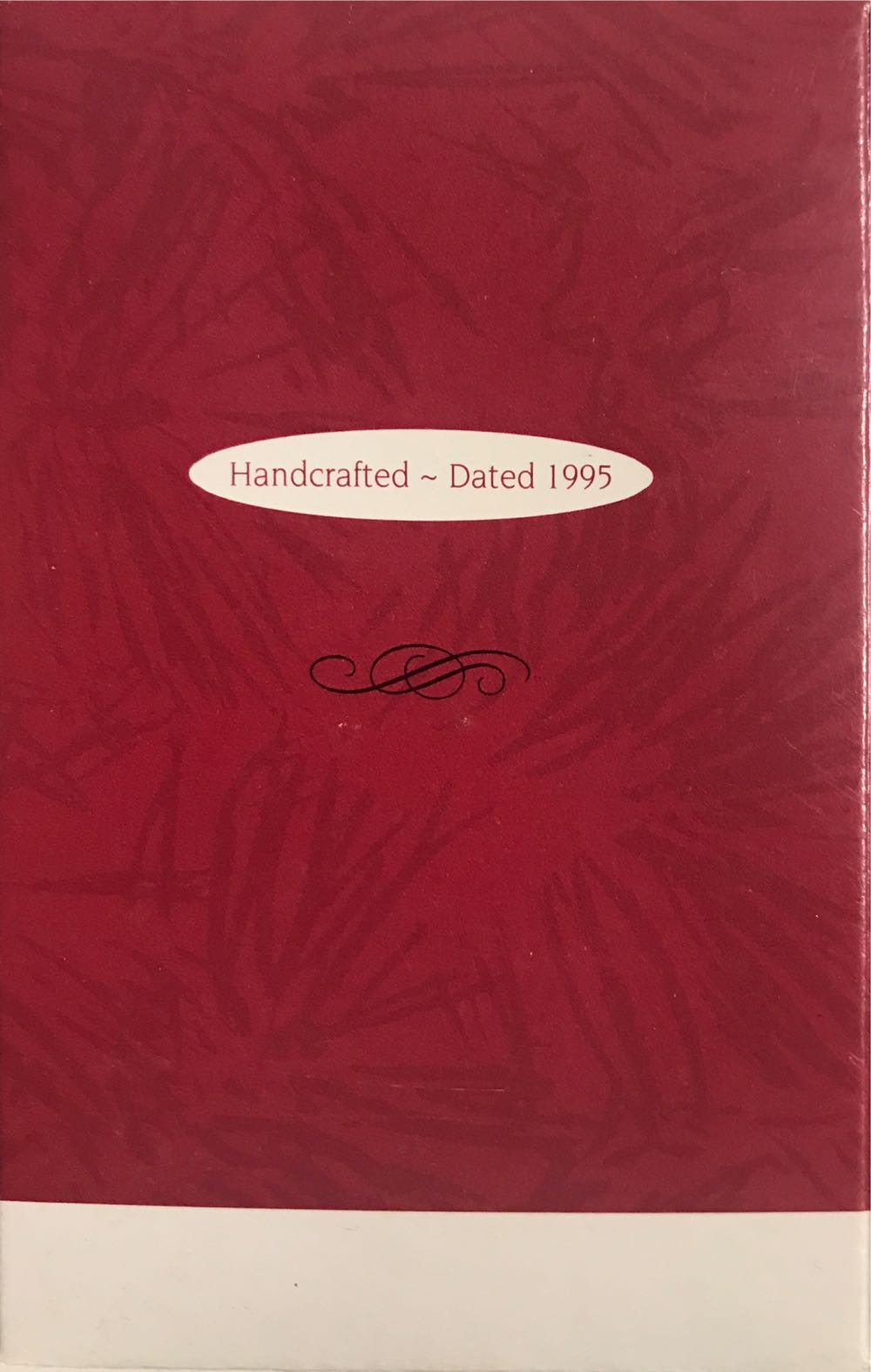 Across The Miles Clip-on Hallmark Ornament Qx5847 - Across The Miles (Mice) ornament collectible [Barcode 015012214284] - Main Image 3