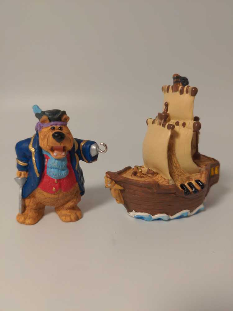 Merry Miniatures A collection Of Charm - Merry Miniatures / Peter Pan (Peter Pan) ornament collectible [Barcode 015012390476] - Main Image 2