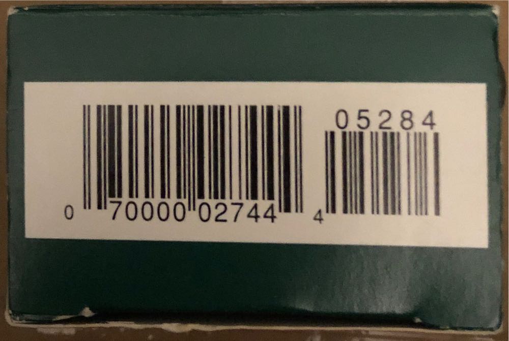 Donder #7 - Reindeer Champs (Sports) ornament collectible [Barcode 070000027444] - Main Image 3