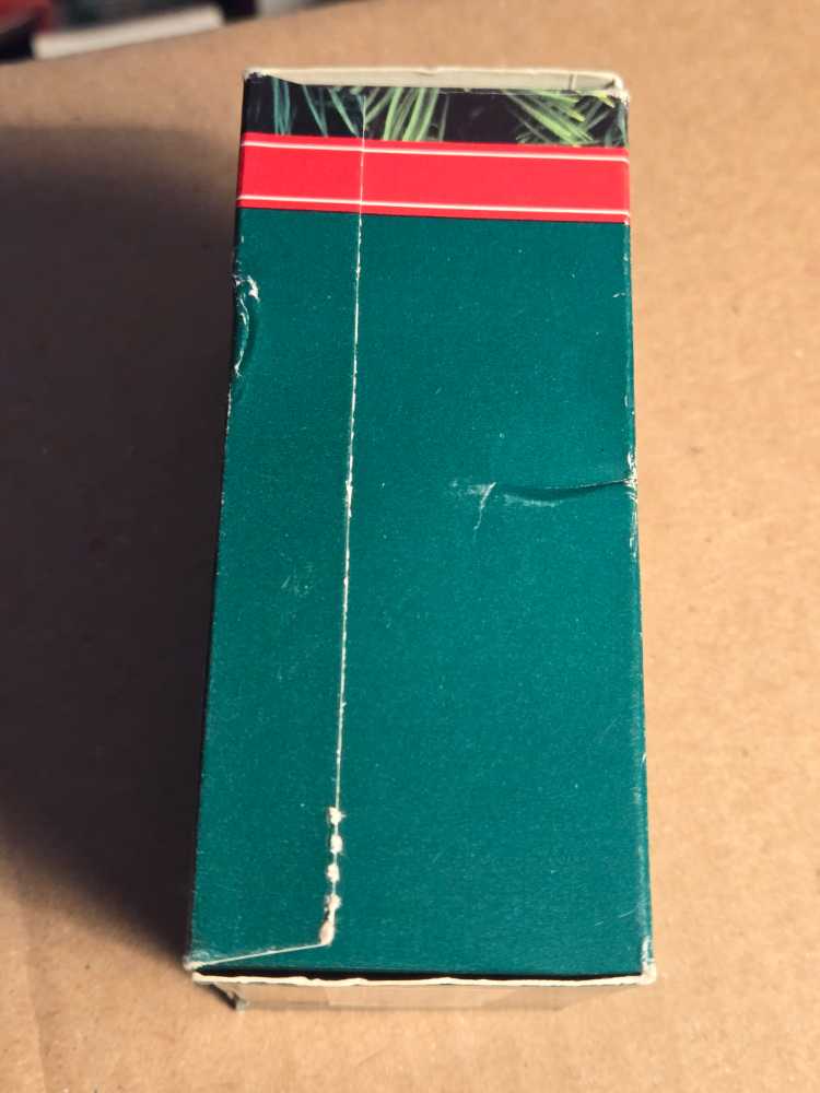 Happy Woodcutter - Woodlands (Animals) ornament collectible [Barcode 070000027451] - Main Image 4