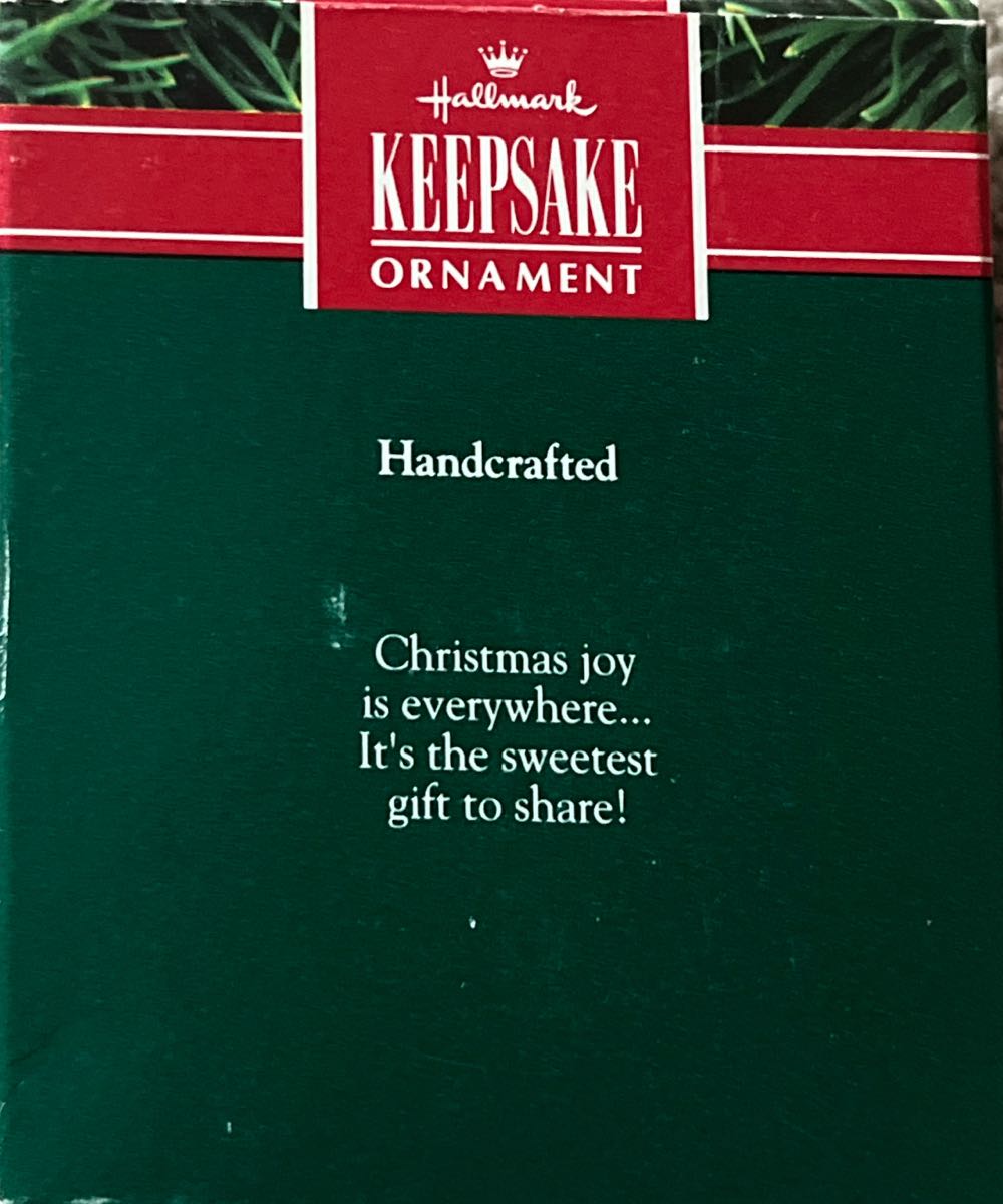 Sweet Talk. Horse. - Keepsake Ornament (Horse) ornament collectible [Barcode 070000027444] - Main Image 2