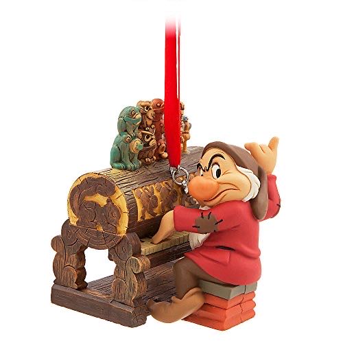 Whimsical Mini Tree Topper & Skirt