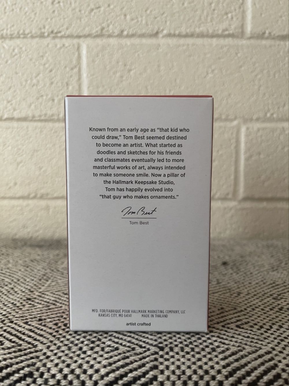 Hasbro Toys: “SUPER SOAKER” 30th Anniversary - Hasbro (Hanging Ornament) ornament collectible [Barcode 763795668892] - Main Image 3