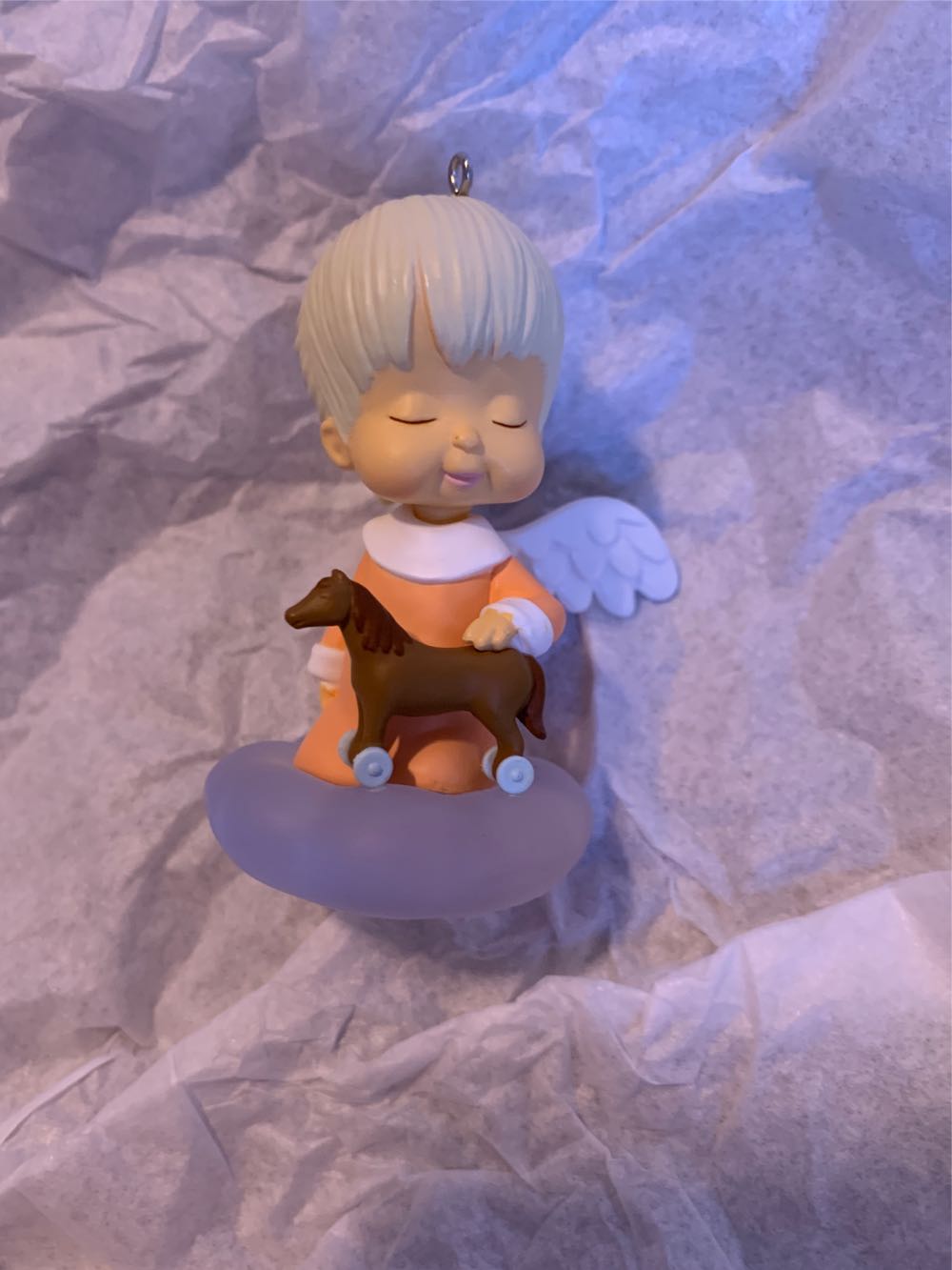 Mary’s Angels 34 - Acacia - Mary’s Angels (Mary’s Angels) ornament collectible [Barcode 763795658794] - Main Image 3