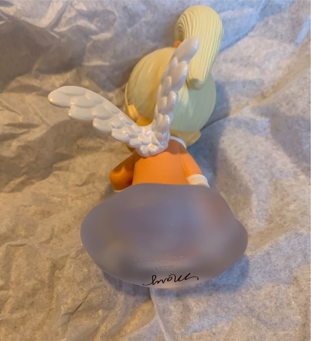 Mary’s Angels 34 - Acacia - Mary’s Angels (Mary’s Angels) ornament collectible [Barcode 763795658794] - Main Image 4