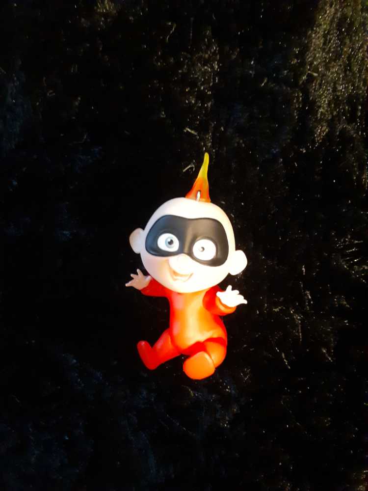 Jack-Jack - Hallmark Keepsake (The Incredibles) ornament collectible [Barcode 763795653201] - Main Image 4