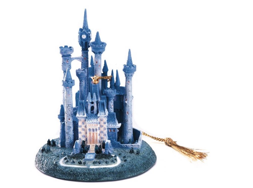 Lemax 4 Inch Bristle Tree #14004