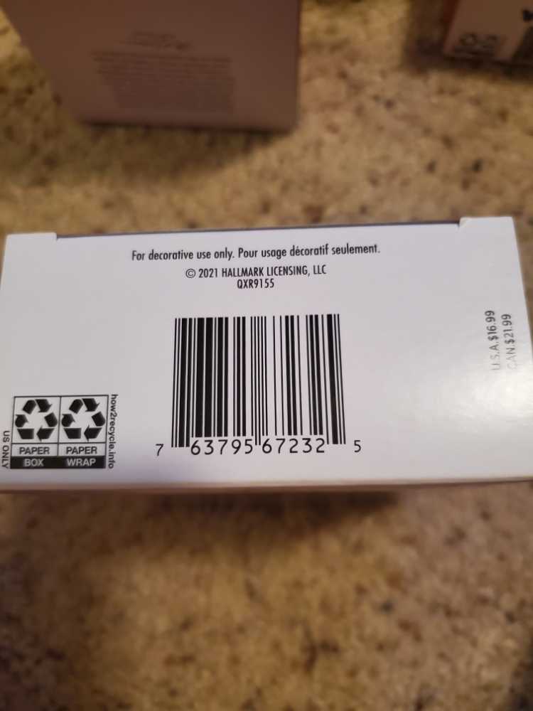 A Pony For Christmas - A Pony For Christmas (Ponies) ornament collectible [Barcode 763795672325] - Main Image 4