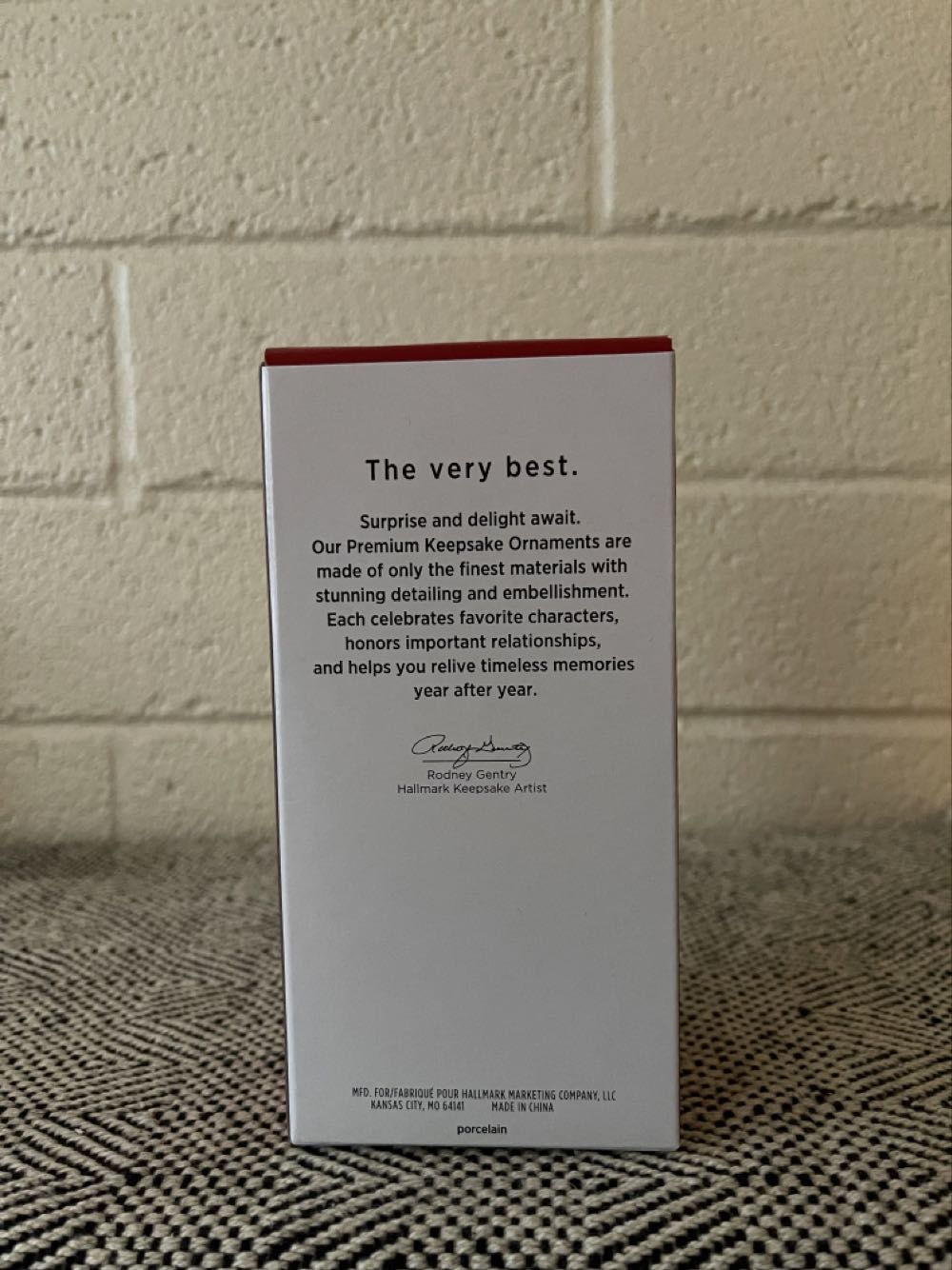 The Leg Lamp -  A Christmas Story (A Christmas Story) ornament collectible [Barcode 763795708819] - Main Image 3