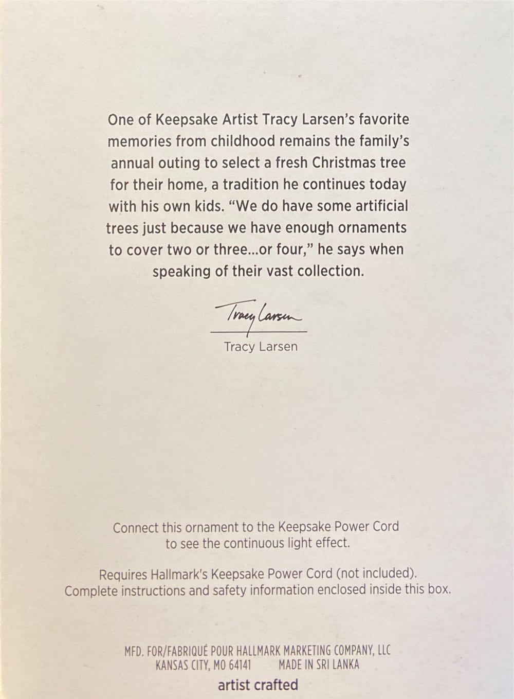 Holiday Lighthouse #10 - Lighthouses (Lighthouse) ornament collectible [Barcode 763795691029] - Main Image 3