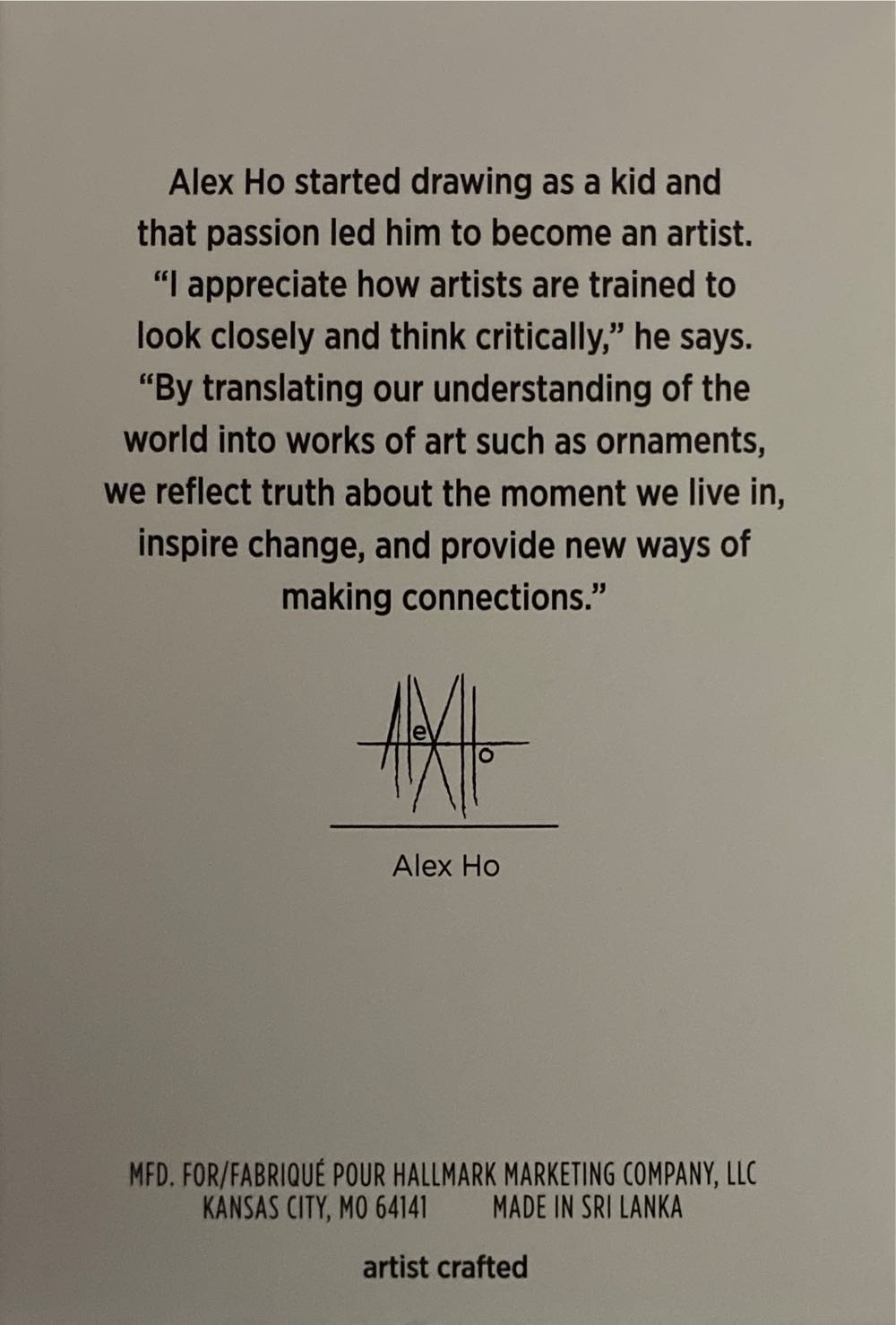 A Year Of Disney Magic - Mickey Mouse (Mickey Mouse) ornament collectible [Barcode 763795653195] - Main Image 2