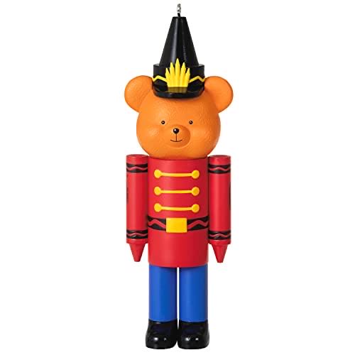 Colorful Toy Soldier - Crayola Crayons (Crayola) ornament collectible [Barcode 763795668915] - Main Image 1