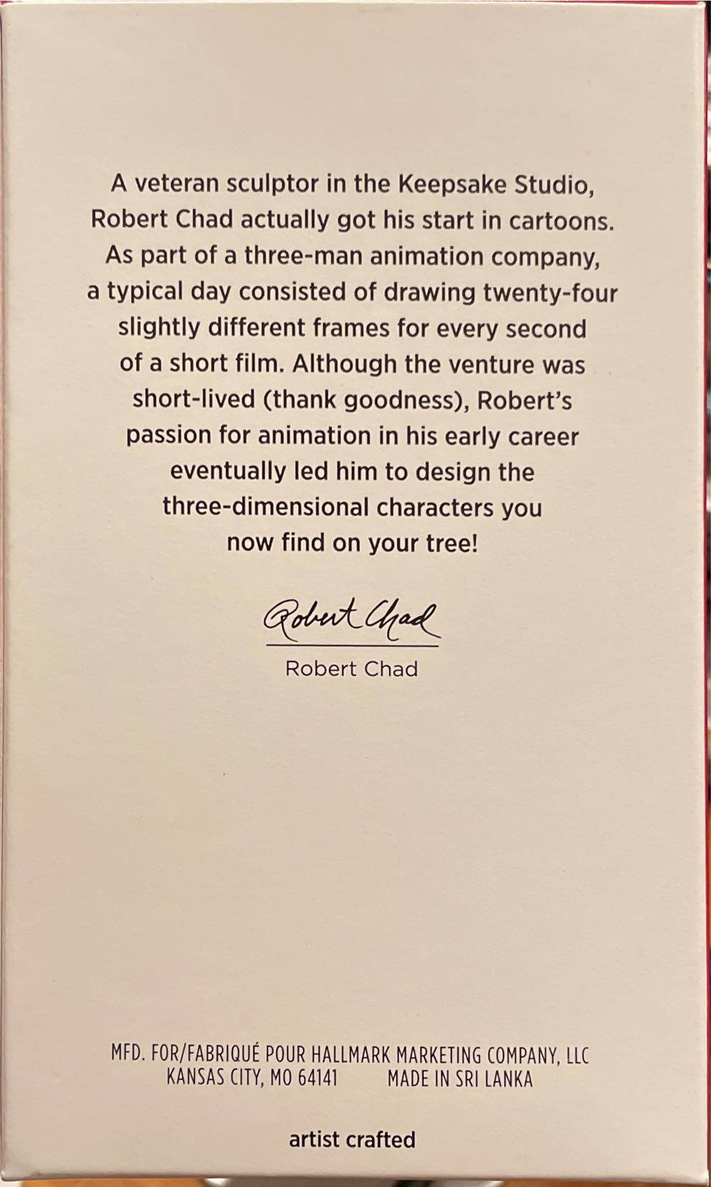 Muppets Kermit’s Holiday Hug - The Muppets (The Muppets) ornament collectible [Barcode 763795653461] - Main Image 2