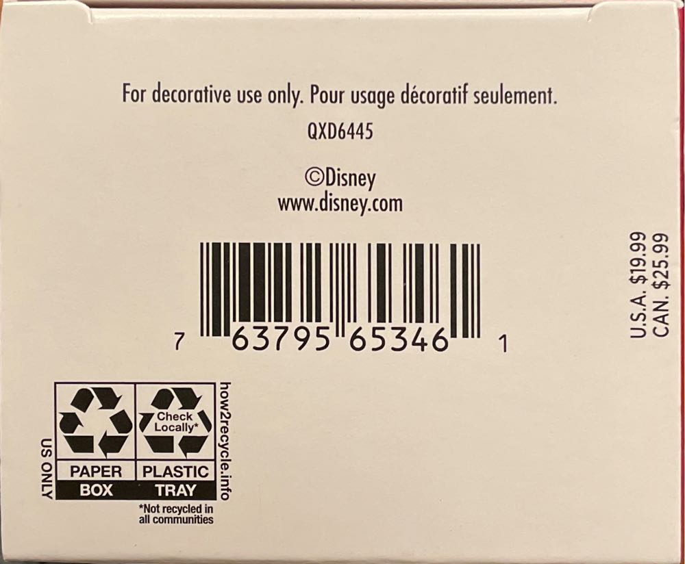 Muppets Kermit’s Holiday Hug - The Muppets (The Muppets) ornament collectible [Barcode 763795653461] - Main Image 3