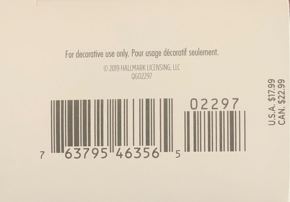 Happy Campers Travel Trailer Ornament Camping - Happy Campers (Happy Campers) ornament collectible [Barcode 763795463565] - Main Image 4