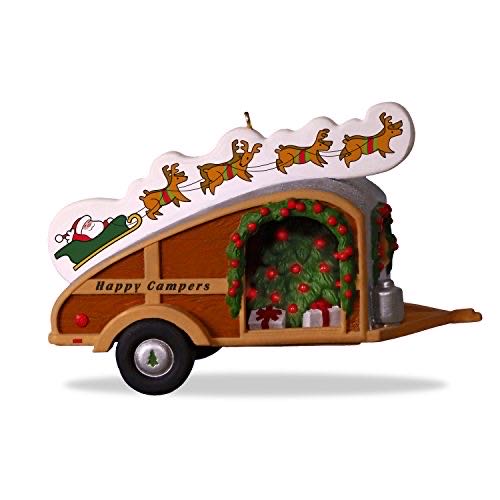Happy Campers - Happy Campers (Happy Campers) ornament collectible [Barcode 763795346806] - Main Image 1