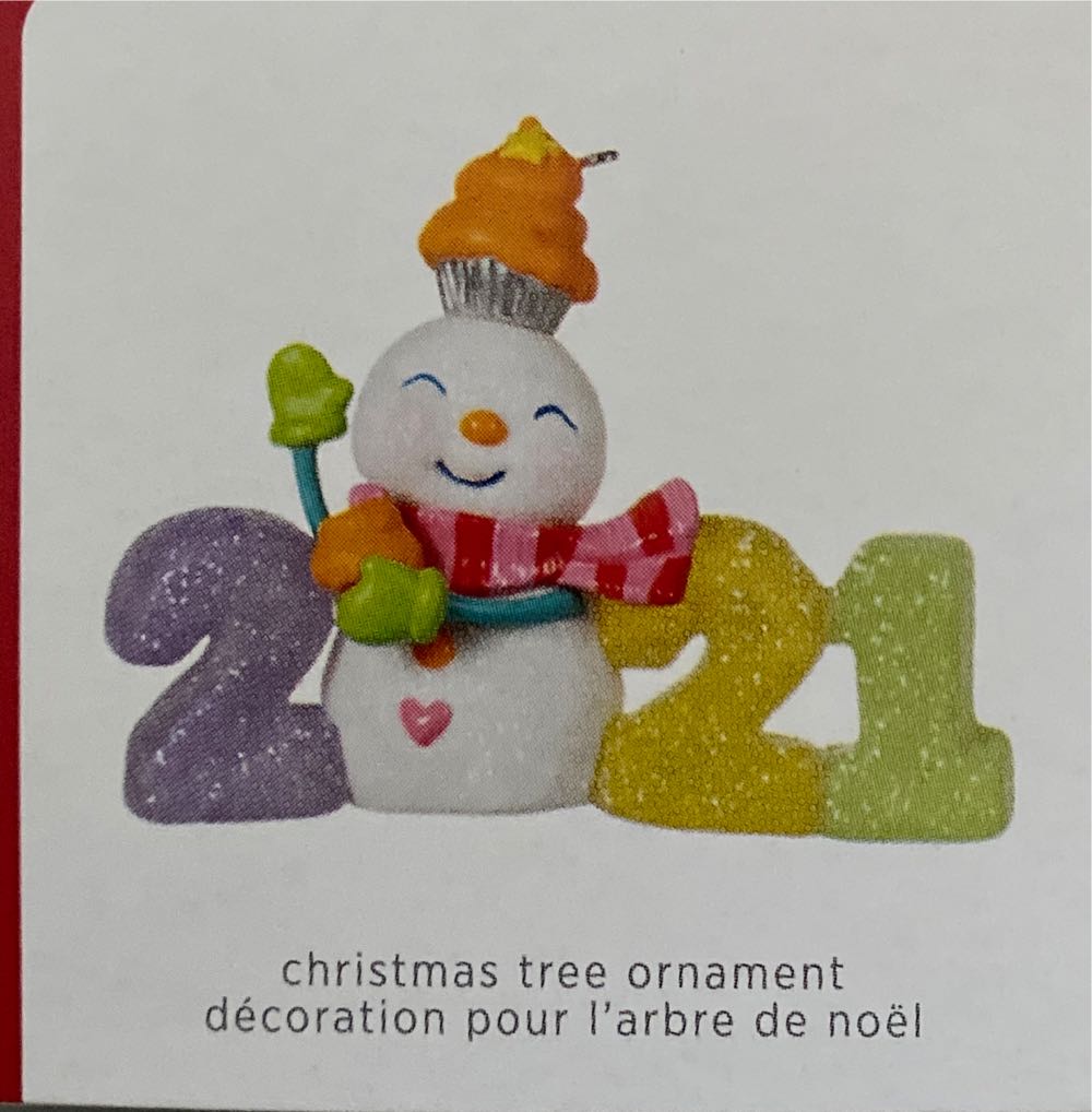 Sweet Decade #2 Repaint - Sweet Decade (Dated) ornament collectible - Main Image 2