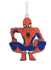 Marvin & K9 Ornament