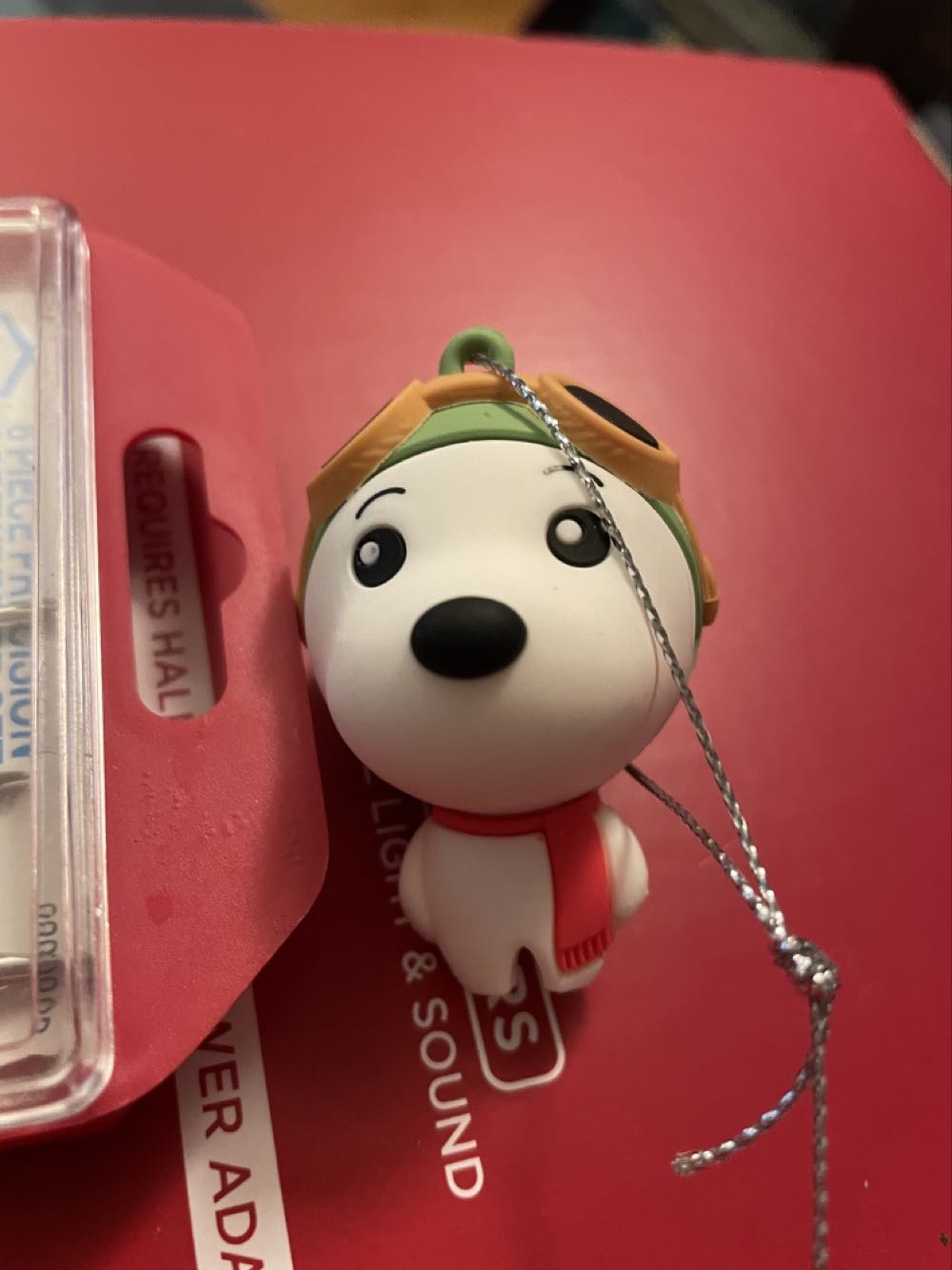 Flying Ace - Peanuts Mystery Ornament (Peanuts) ornament collectible - Main Image 1