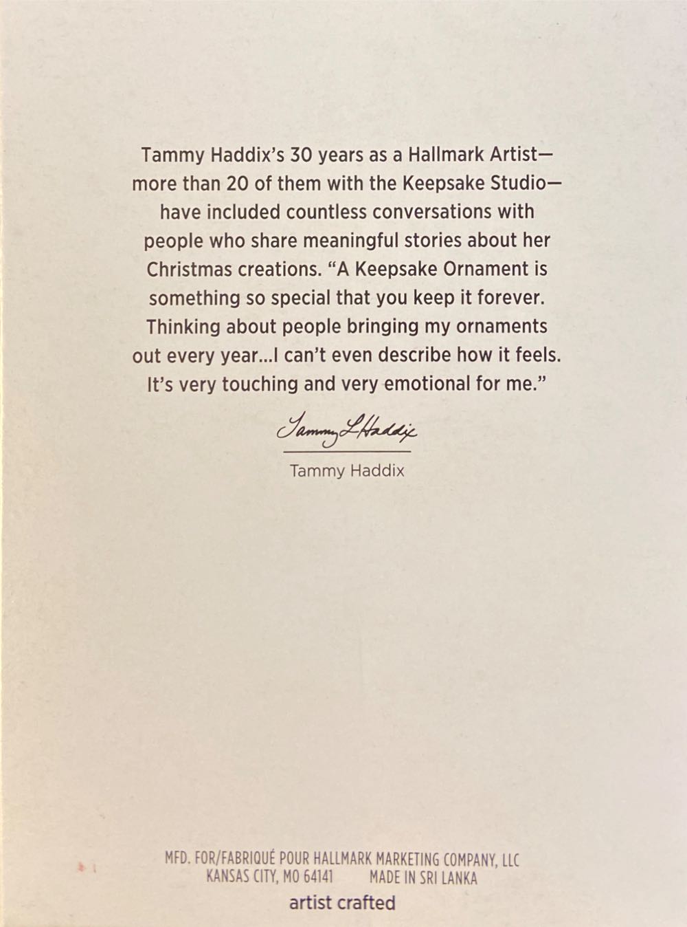 Santa’s Little Yelper Dog Stocking Photo Frame - Pets (Family) ornament collectible [Barcode 763795658886] - Main Image 3