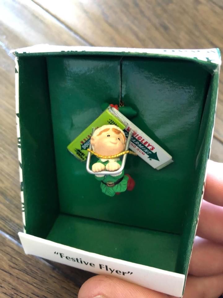 Disney Cinderella Princess Christmas Ornament Hallmark Nib 1hcm6568