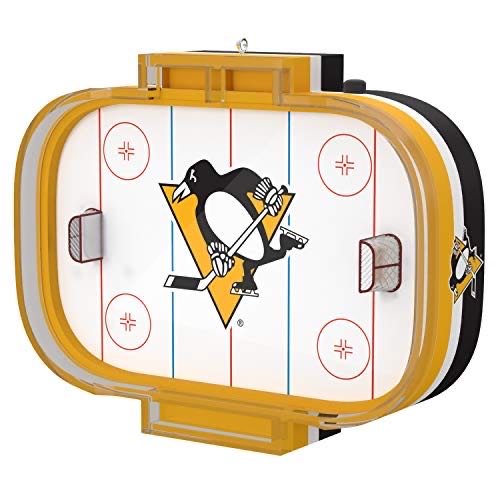 Pittsburgh Penguins  (Pittsburgh Penguins) ornament collectible [Barcode 763795519897] - Main Image 1