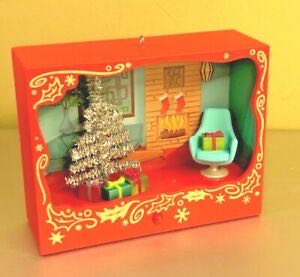 Hallmark Tinsel Time - Vintage Christmas ornament collectible - Main Image 2
