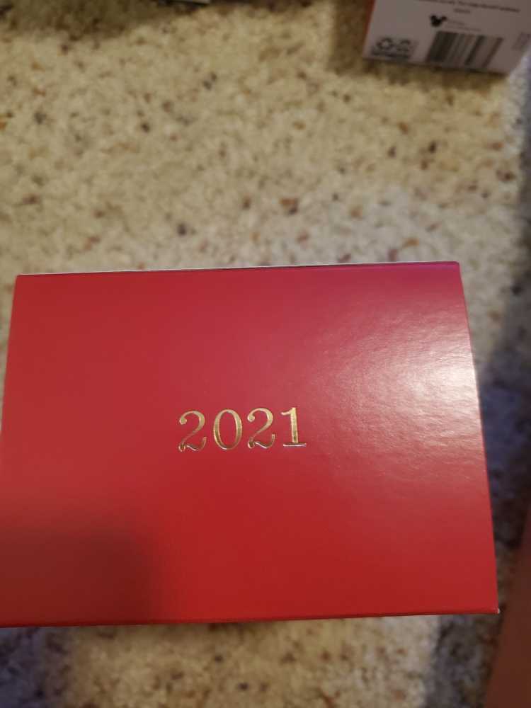 Spinning Santa - Santa (Santa) ornament collectible [Barcode 763795664245] - Main Image 2