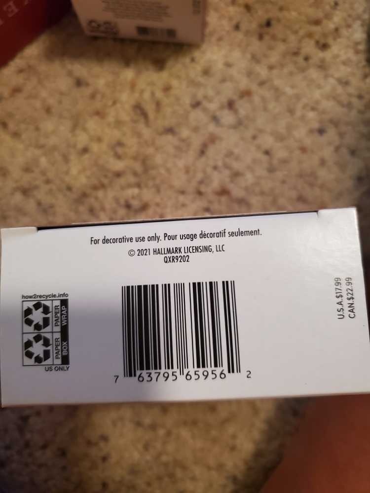 Rocking Horse Memories   ornament collectible - Main Image 4