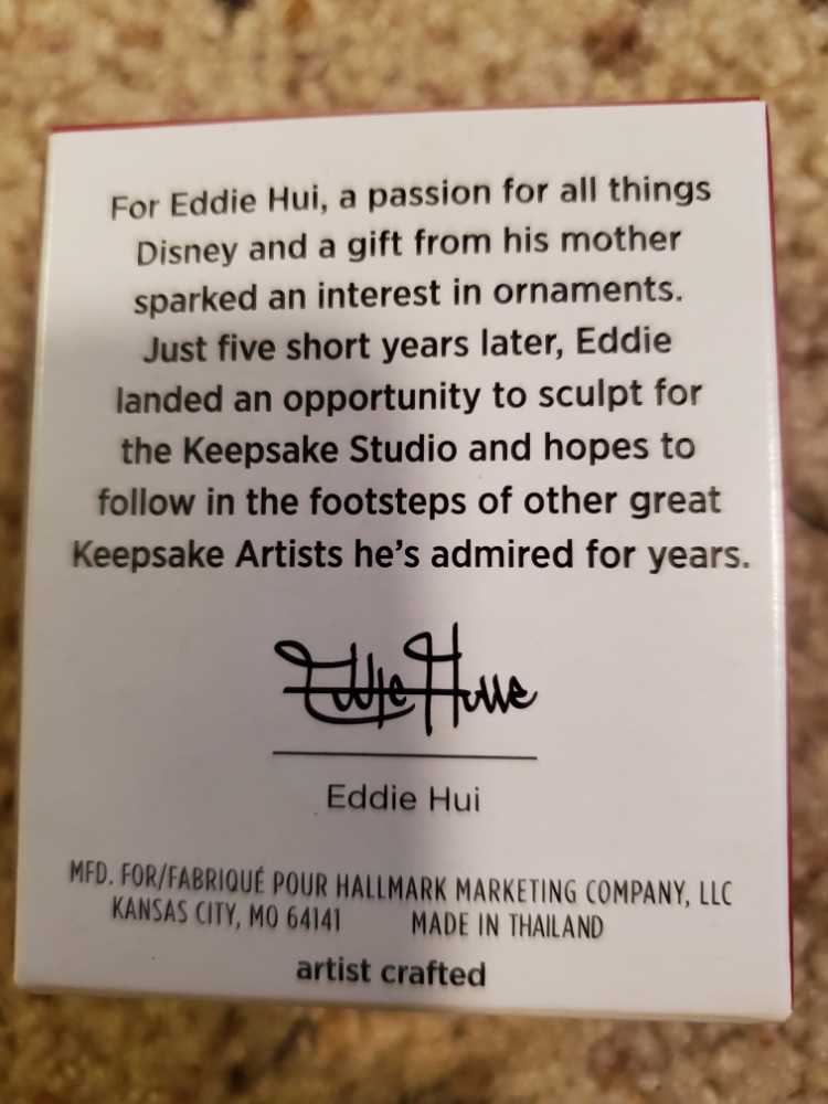 Lil Sally  ornament collectible - Main Image 2