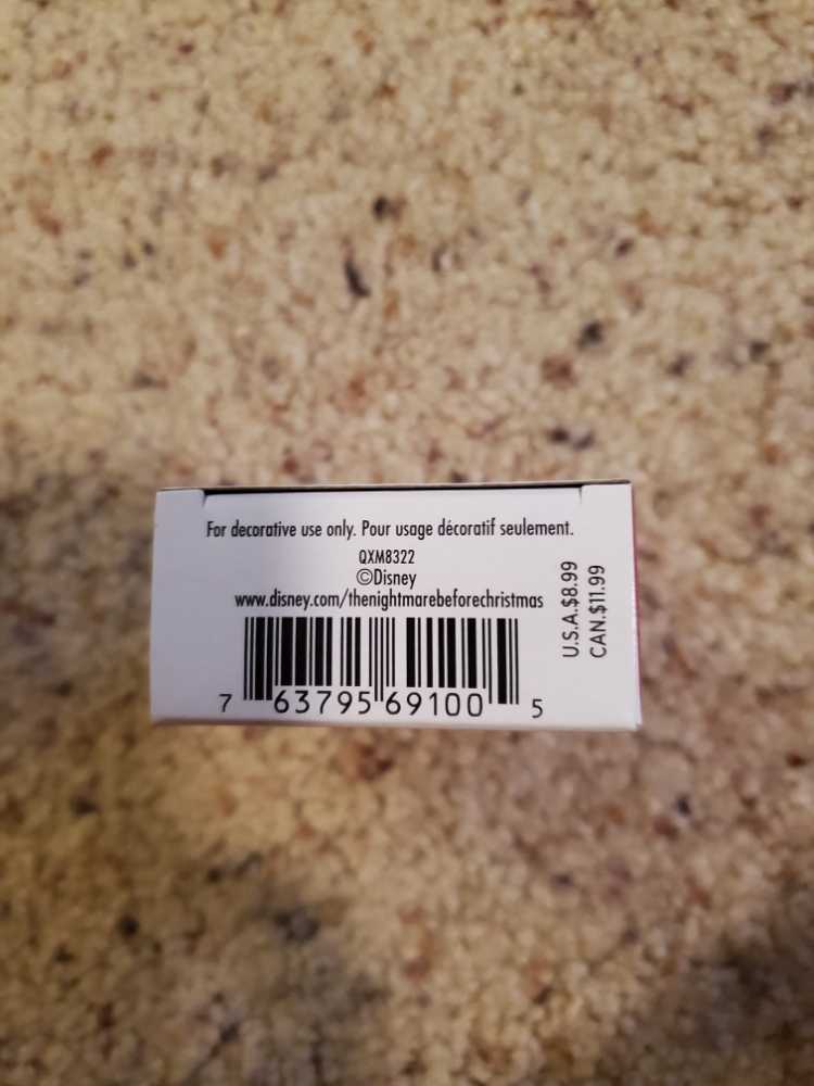 Lil Sally  ornament collectible - Main Image 4