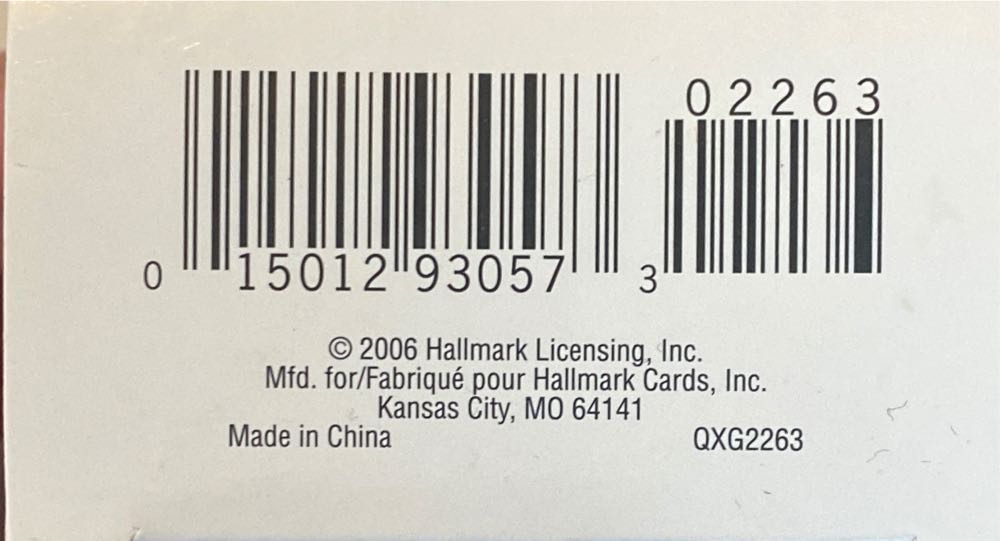 Dog, A Playful Pup - Animals (Dogs) ornament collectible [Barcode 015012930573] - Main Image 3