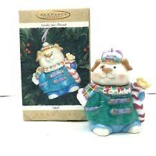 Gnome With Snowflake