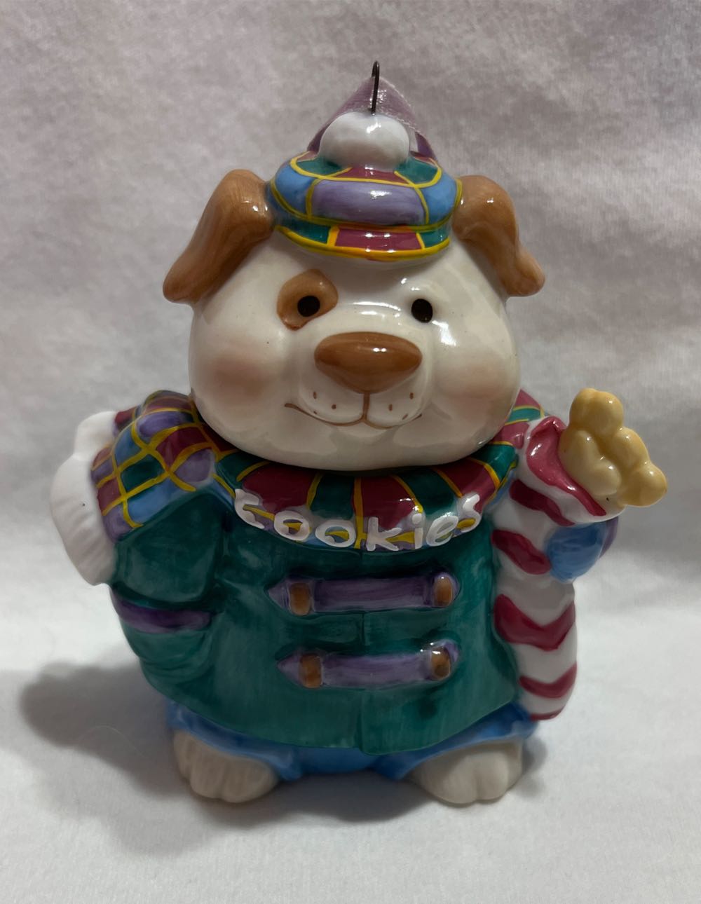 Cookie Jar Friends- Clyde - Cookie Jar Friends ornament collectible [Barcode 015012357431] - Main Image 3