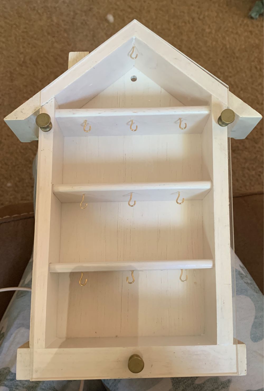 Shadow Box Memory House  (Display) ornament collectible [Barcode 070000027710] - Main Image 2