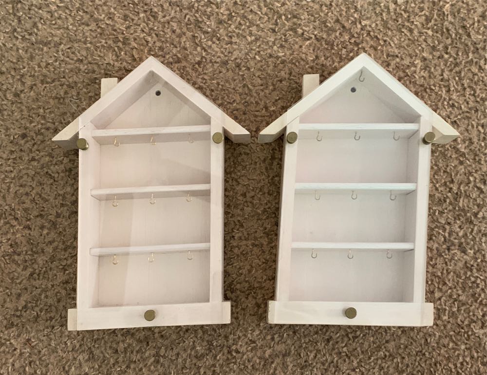 Shadow Box Memory House  (Display) ornament collectible [Barcode 070000027710] - Main Image 4